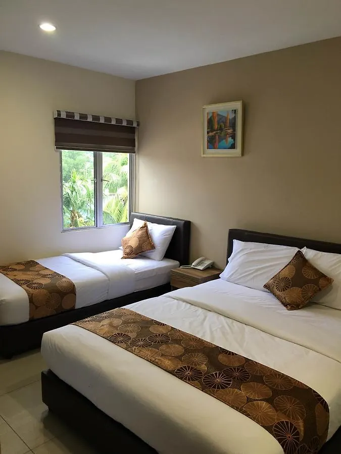 Soho Hotel Semenyih 2*,