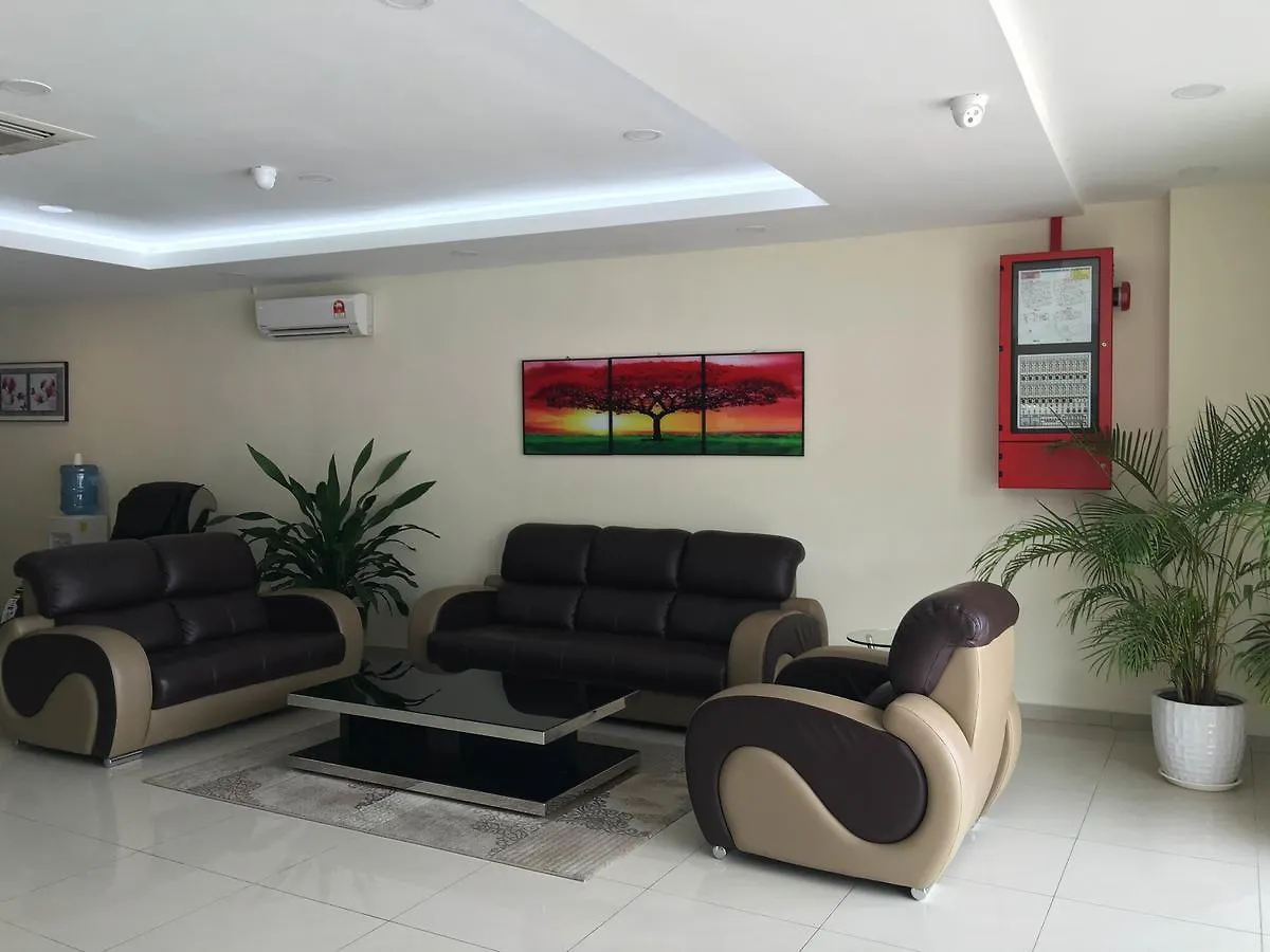 Soho Hotel Semenyih 2*,  Malaysia