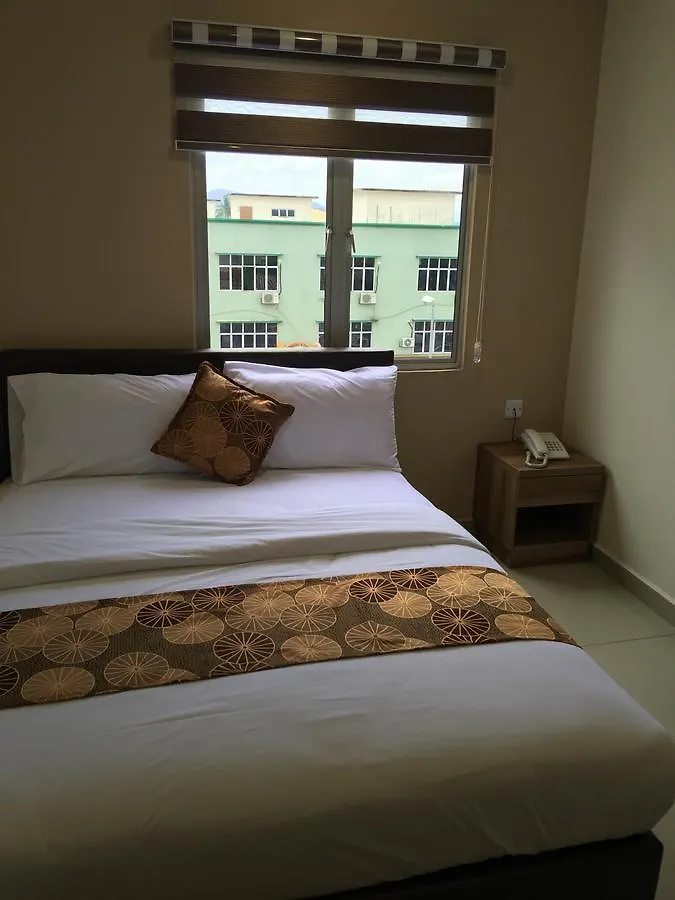 Soho Hotel Semenyih Malaysia