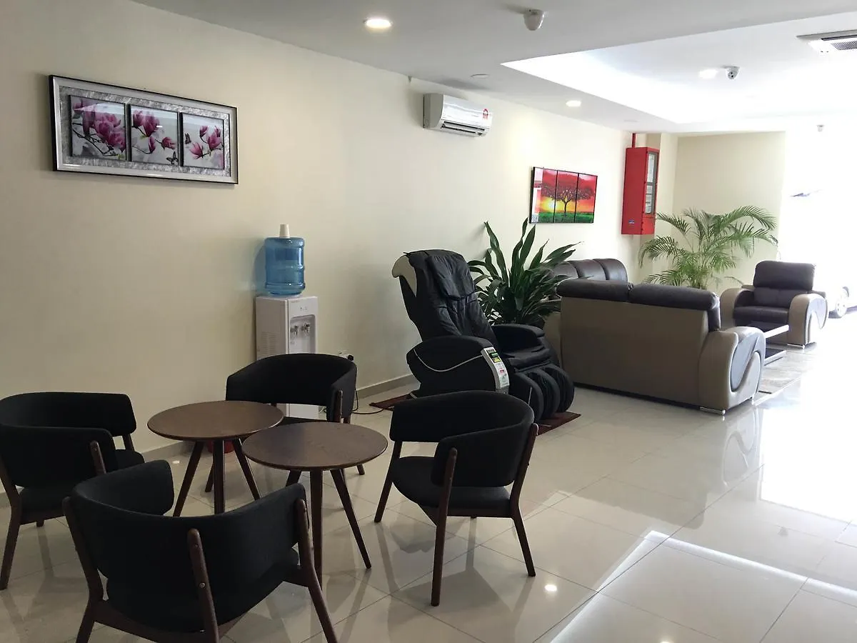**  Soho Hotel Semenyih Malaysia