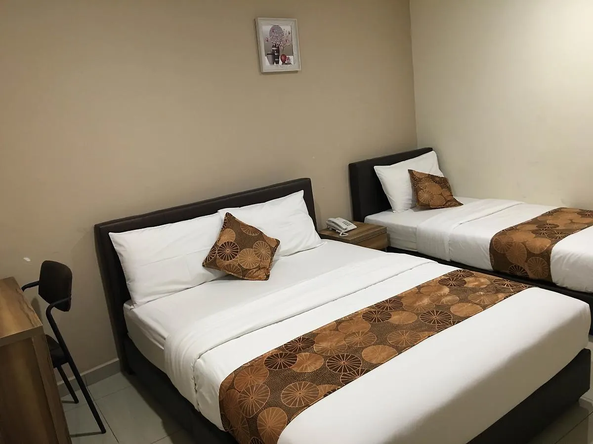 Soho Hotel Semenyih