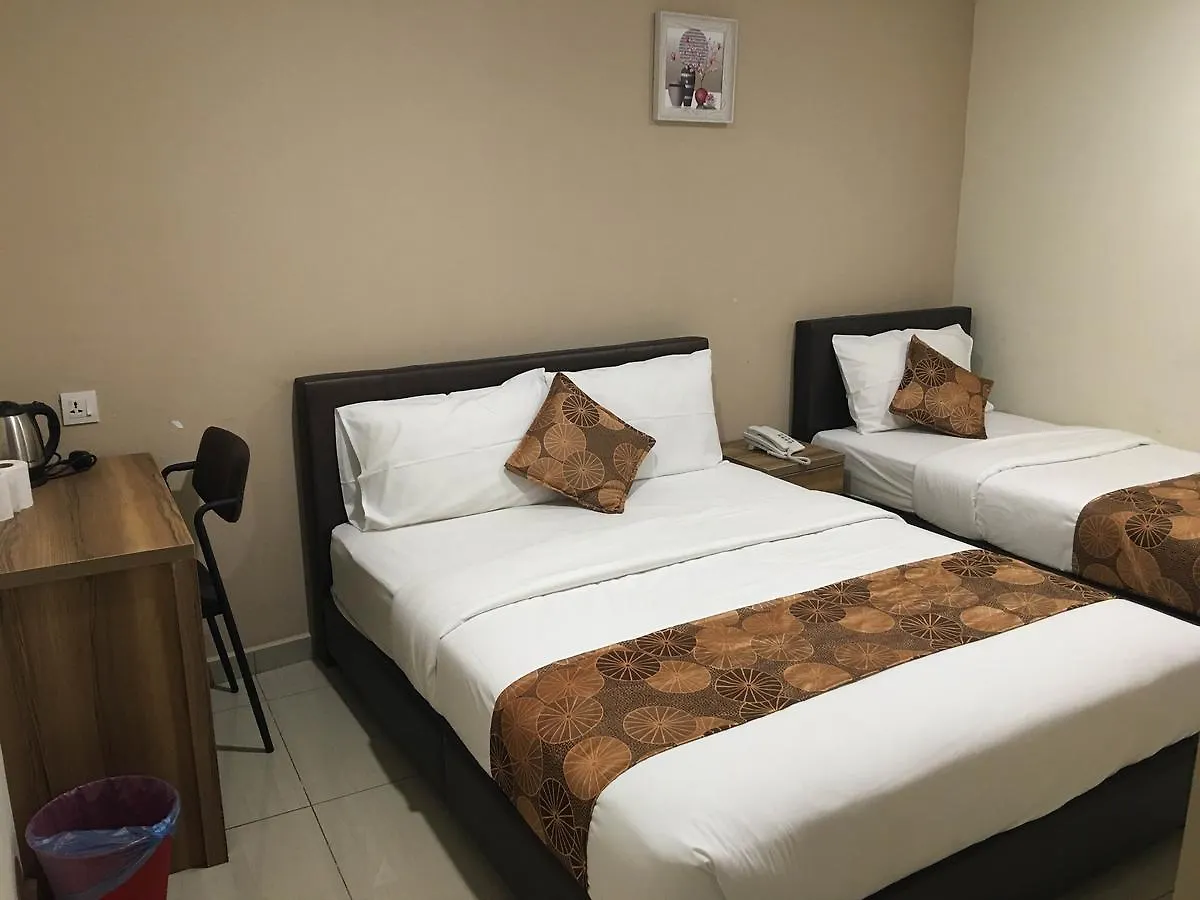 Soho Hotel Semenyih 2*,  Malaysia