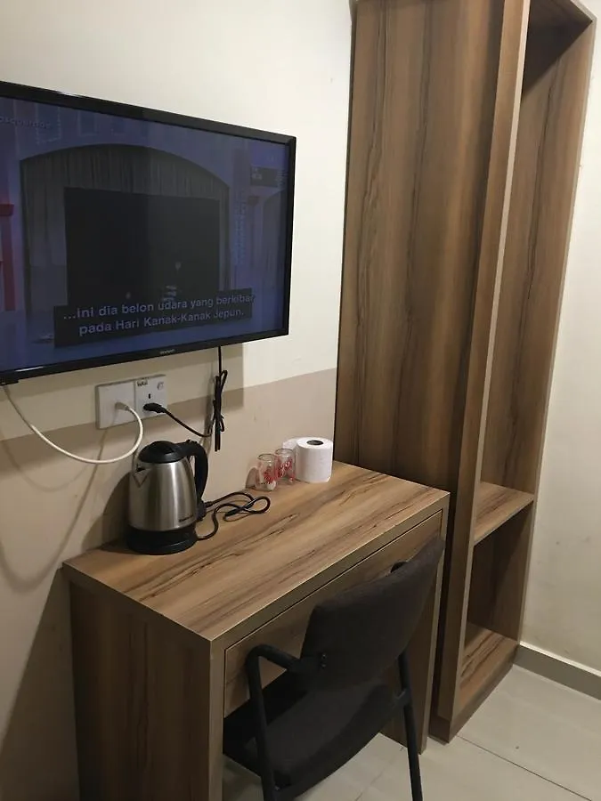 Soho Hotel Semenyih 2*,  Malaysia