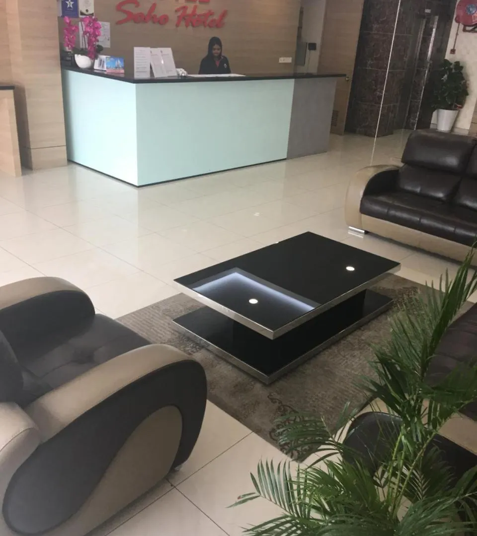 Soho Hotel Semenyih