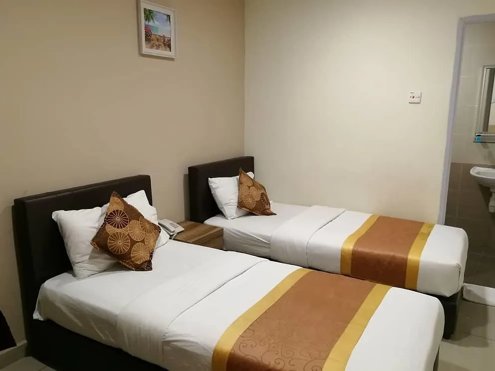 Soho Hotel Semenyih Malaysia